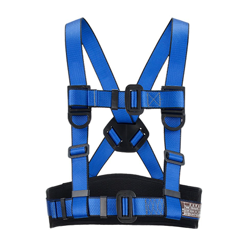 HT66-002101 BLUE HIGH LEGIH HIGHT BODY BODY CARNESS CARNESS
