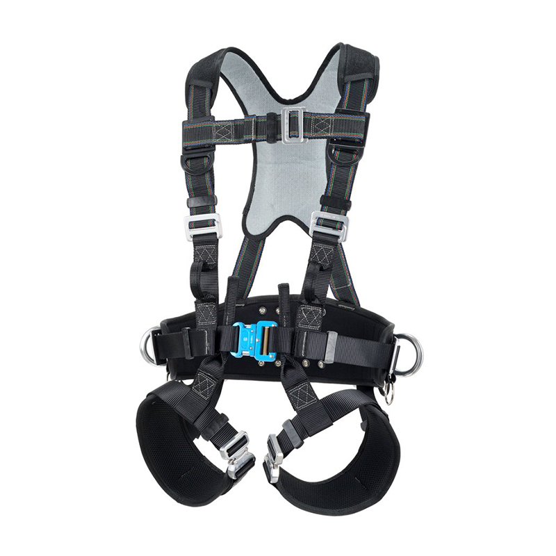 HT66-0089 CE Multifunctional Full Body Safety Harness