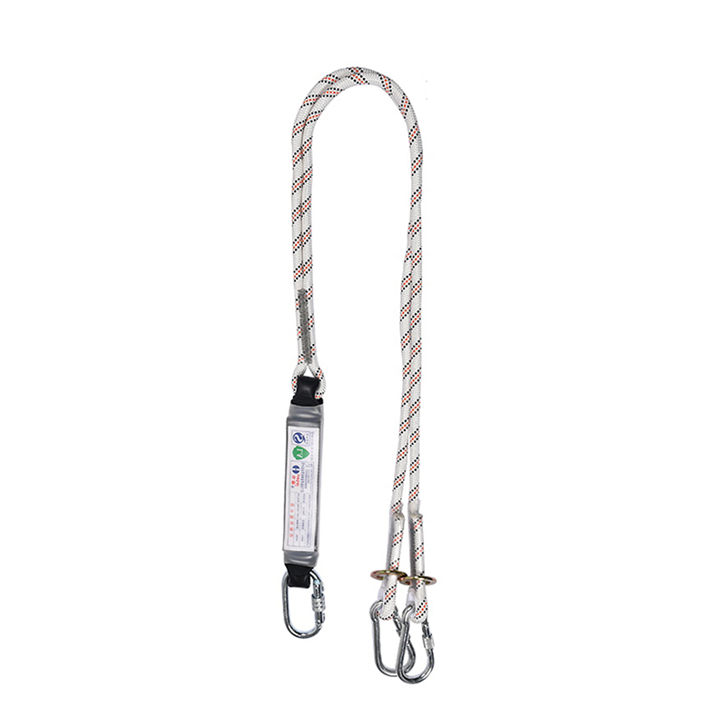 Lanyard Penyerap Tenaga HT-S-0019 untuk Platform Kerja Tinggi