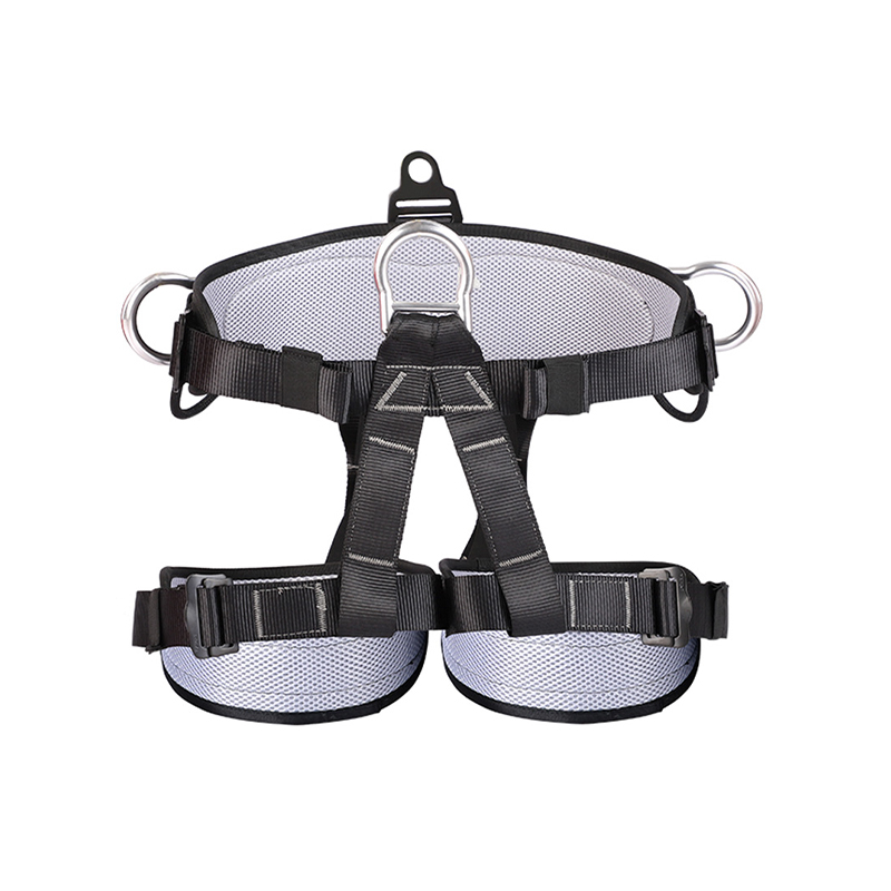HT66-00099 100% Polyester Mountaineering separuh badan keselamatan badan