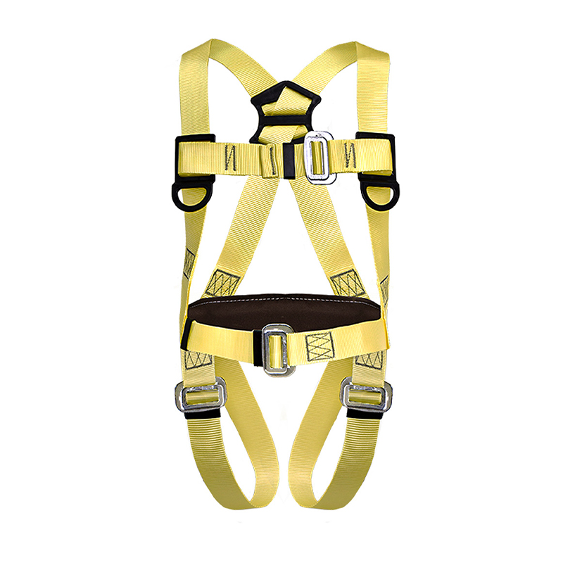 S -10011 Flame - Retardant Lima Point Safety Harness