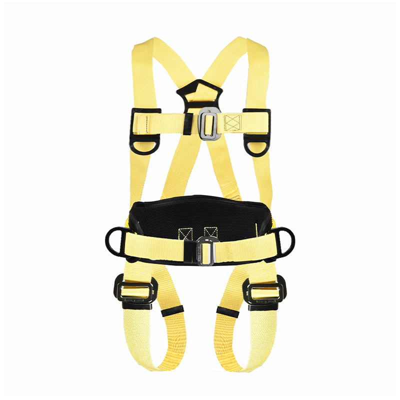 S-10014 Aramid Harness Keselamatan Tubuh Penuh