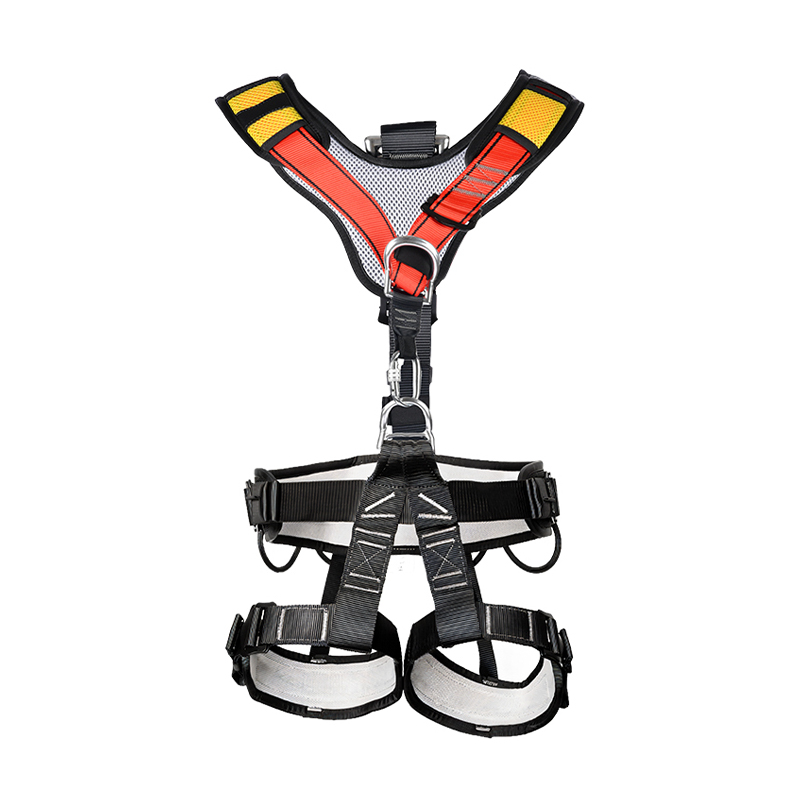 S-10023 Lima Point Rock Climbing Harness